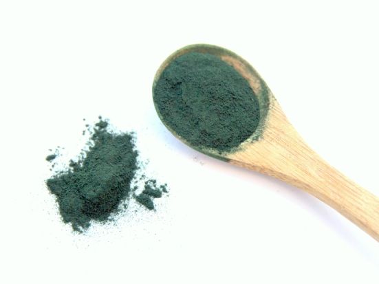 spirulina