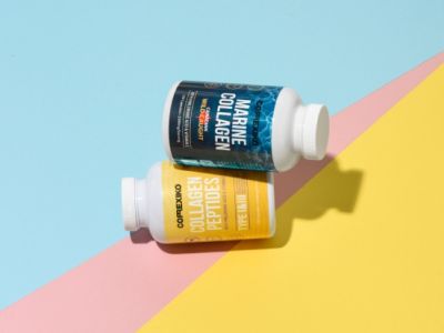 Integratori proteici